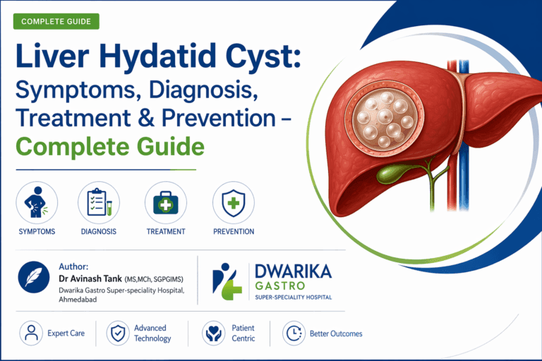 Liver Hydatid Cyst Diagnosis Treatment & Prevention Complete Guide