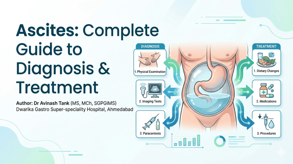 Ascites: Complete Guide to Diagnosis & Treatment