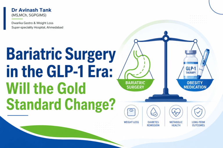 Bariatric Surgery in the GLP-1 Era