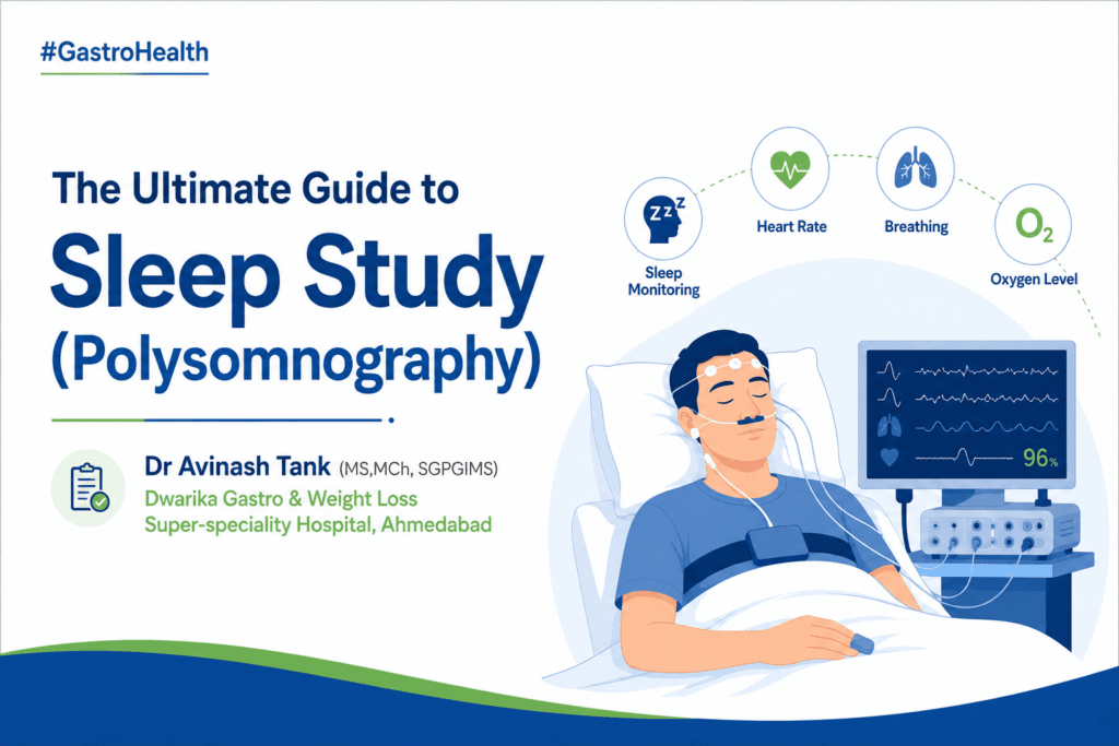 The Ultimate Guide to Sleep Study (Polysomnography)