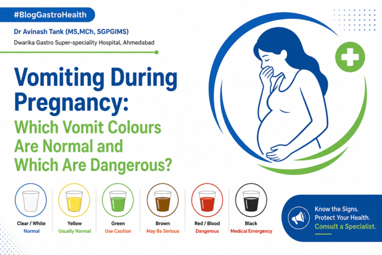 Vomiting During Pregnancy: Which Vomit Colours Are Normal and Which Are Dangerous?