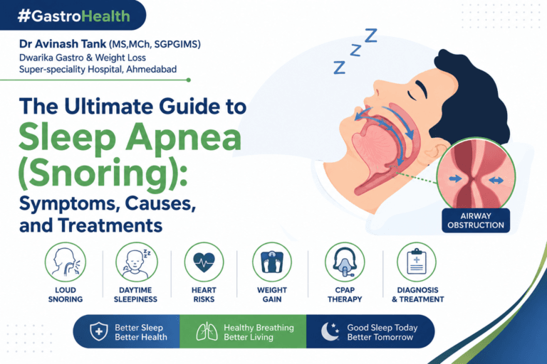 The Ultimate Guide to Sleep Apnea (Snoring)