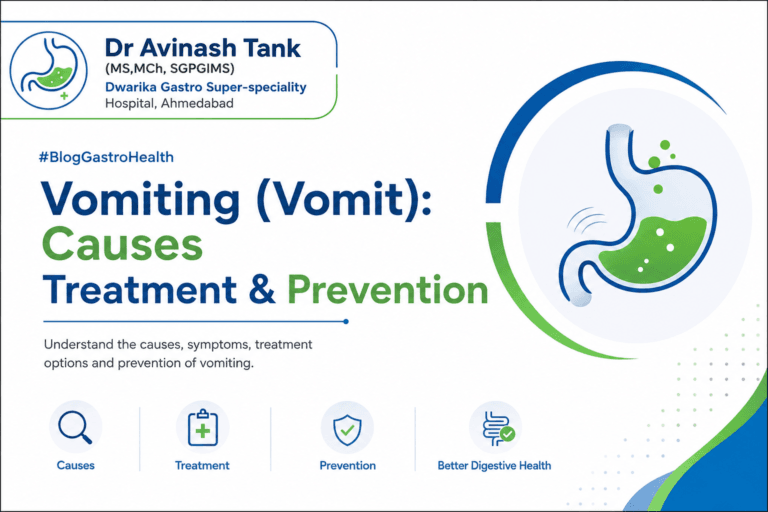 Vomiting (Vomit): Causes Treatment & Prevention