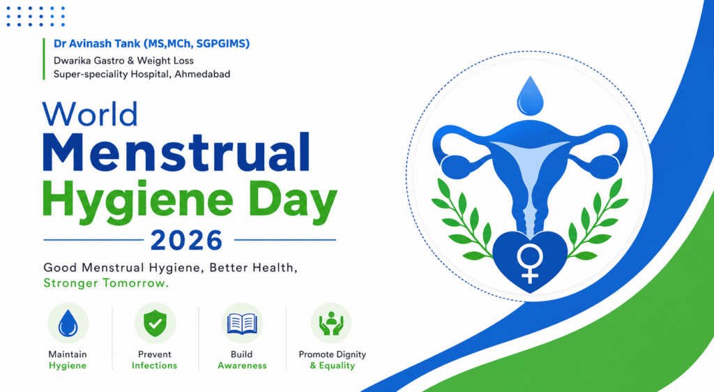 World Menstrual Hygiene Day 2026