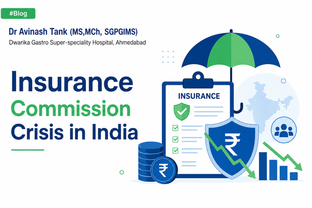 Insurance Commission Crisis in India