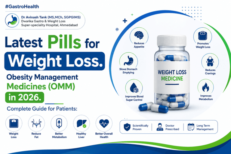 Latest Pills for Weight Loss