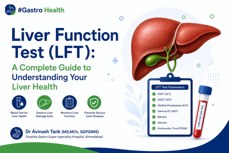 Liver Function Test (LFT): A Complete Guide to Understanding Your Liver Health