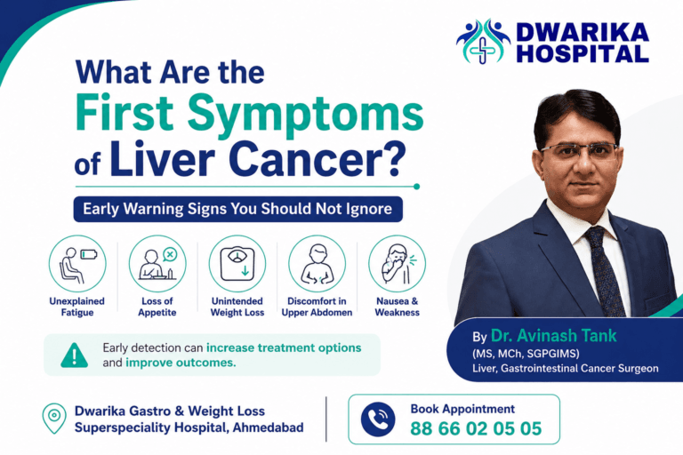 What Are the First Symptoms of Liver Cancer? Early Warning Signs You Should Not Ignore