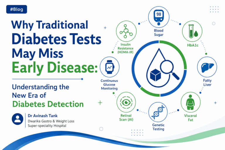 Why Traditional Diabetes Tests May Miss Early Disease: Understanding the New Era of Diabetes Detection