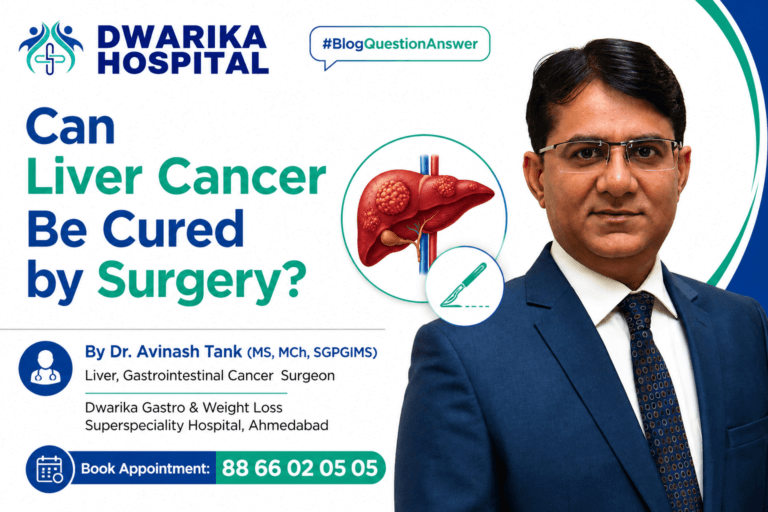 Can Liver Cancer Be Cured by Surgery?