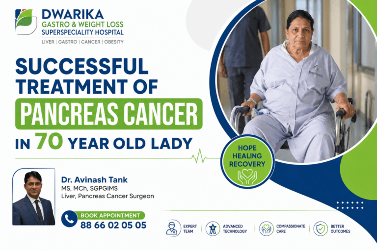 When Hope Meets Expertise: A 70-Year-Old Woman’s Journey Through Pancreatic Cancer