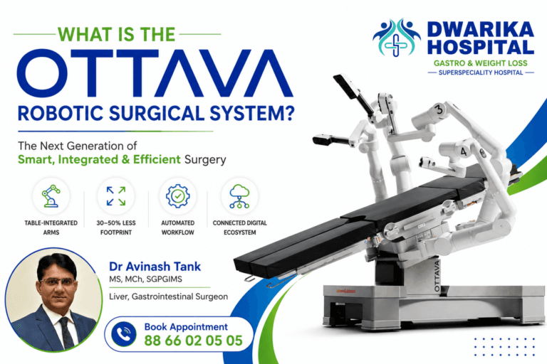 What Is the OTTAVA Robotic Surgical System?