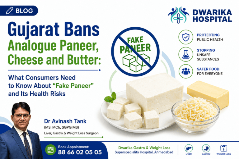 Gujarat Bans Analogue Paneer, Cheese and Butter: What Consumers Need to Know About “Fake Paneer” and Its Health Risks