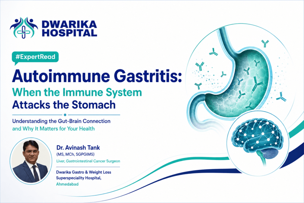 Autoimmune Gastritis: What Bryan Johnson’s Diagnosis Teaches Us About a Silent Stomach Disease