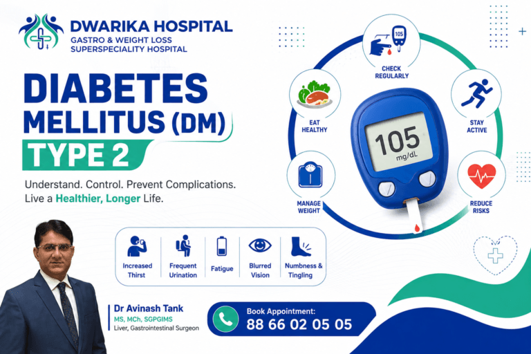 Type 2 Diabetes: What It Is, Why It Happens, and How to Control It