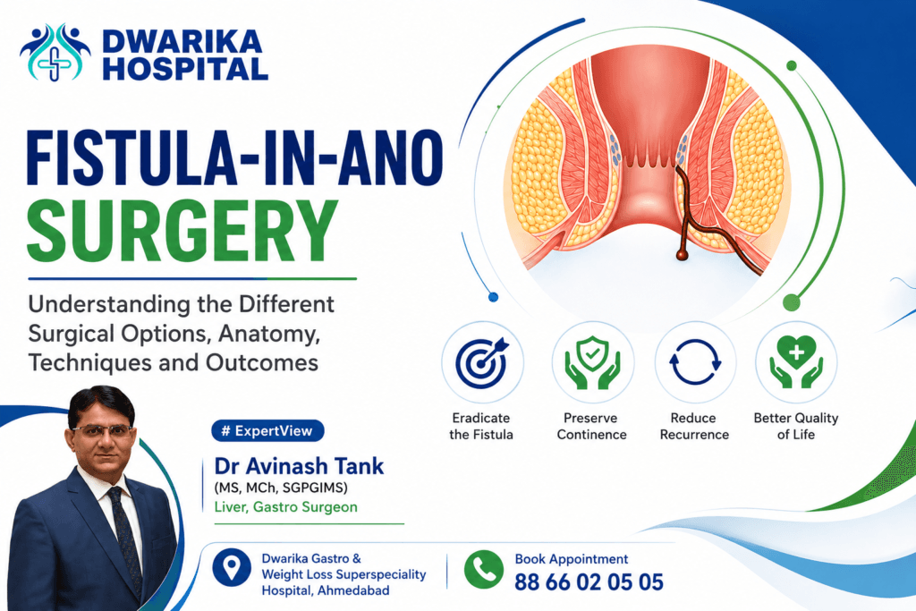 Fistula-in-Ano Surgery: Understanding the Different Surgical Options, Anatomy, Techniques and Outcomes