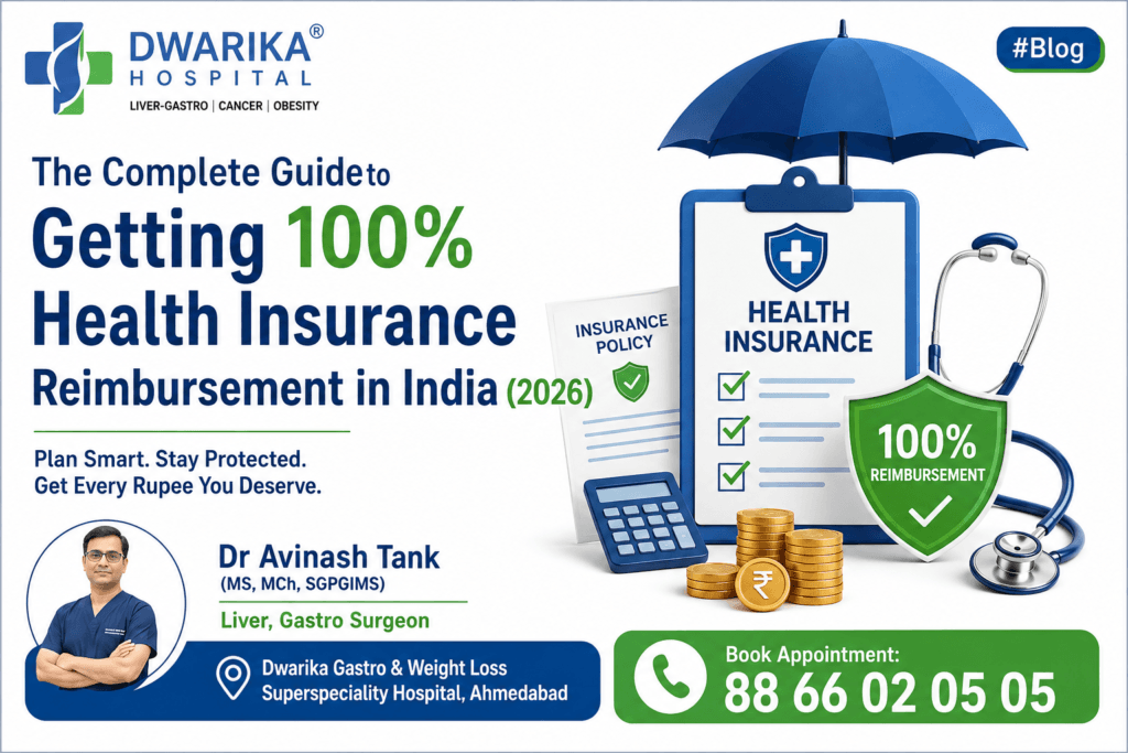 How to Get 100% Health Insurance Reimbursement in India (2026)
