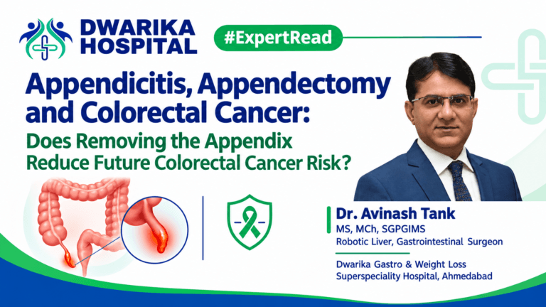 Does Removing the Appendix Reduce Future Colorectal Cancer Risk?