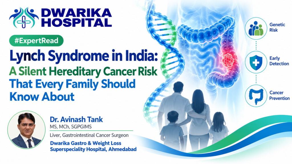 Lynch Syndrome in India: A Silent Hereditary Cancer Risk That Every Family Should Know About