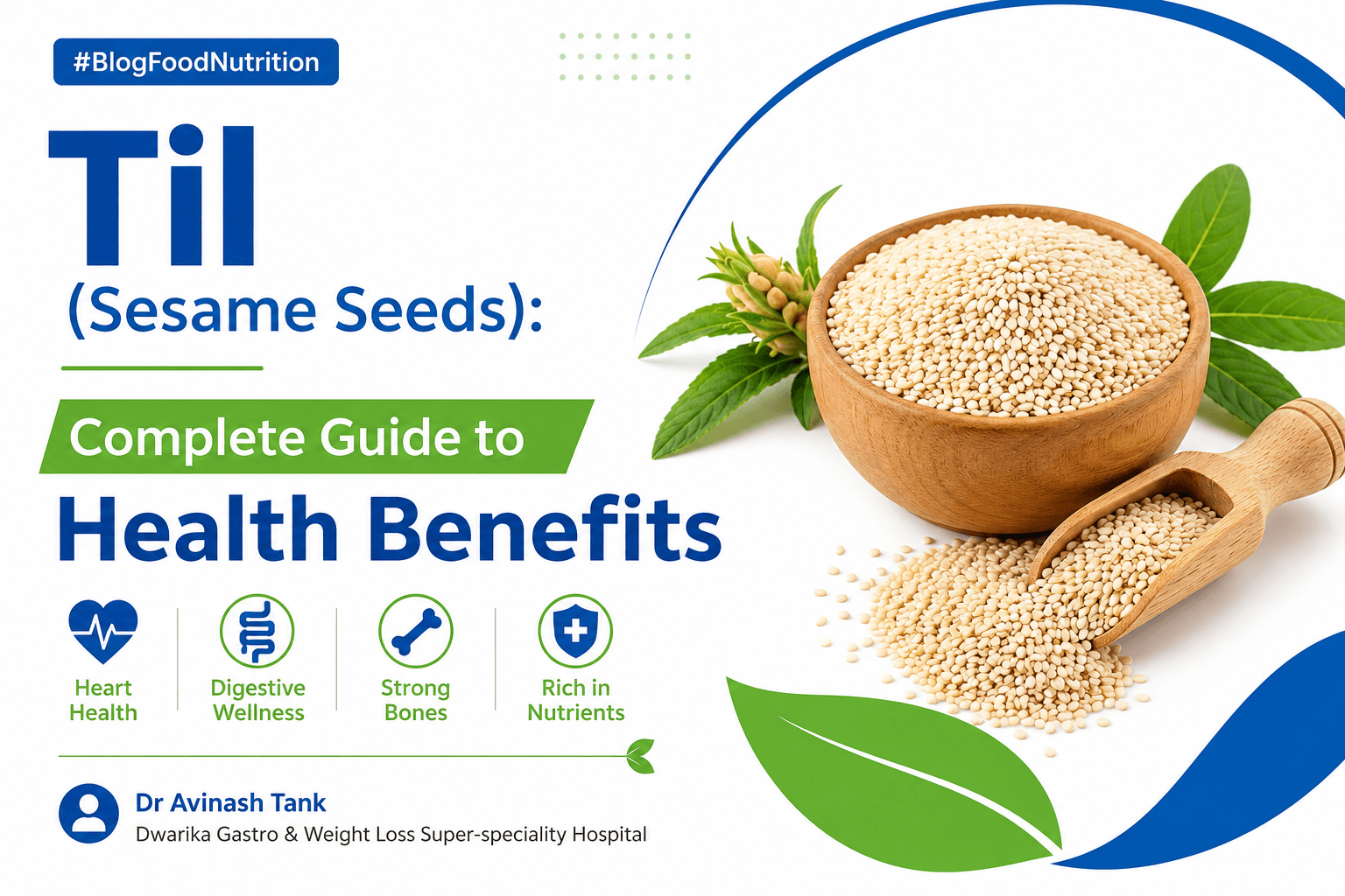 Til (Sesame Seeds): Complete Guide to Health Benefits