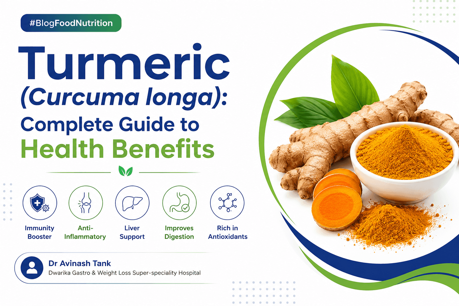 Turmeric (Curcuma longa): Complete Guide to Health Benefits