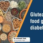 Glutean free food grains for diabetes control