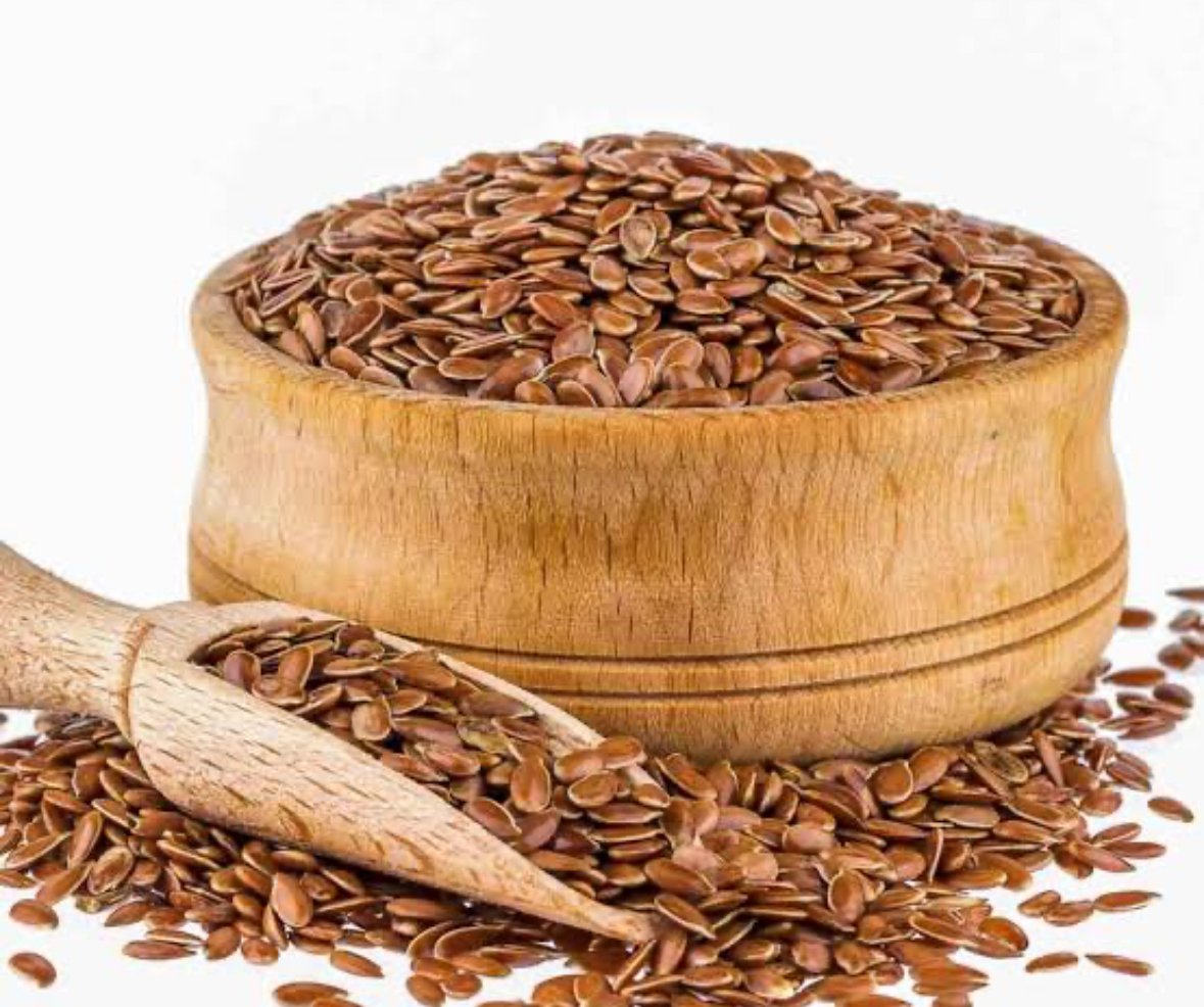 Alsi (Flaxseed): Nutritional Value and Heath Benefits.