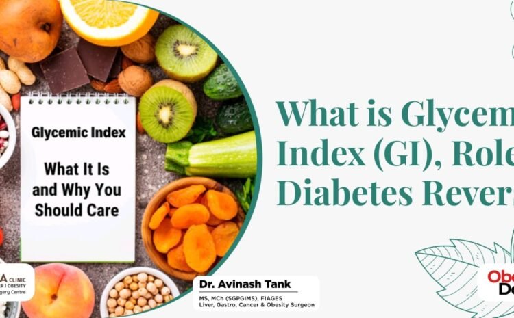 What is Glycemic Index (GI), Role in Diabetes Reversal
