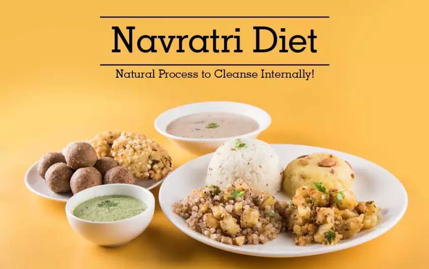 NAVRATRI DIET