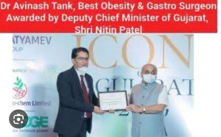 Best Gastroenterologist in Ahmedabad India