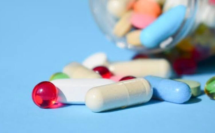 Medicines for Acidity Treatment