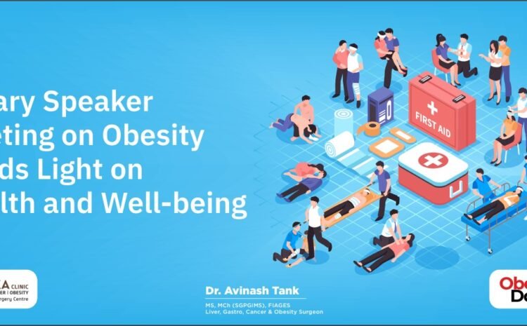 Rotary Speaker Meeting on Obesity Sheds Light on Health and Well-being