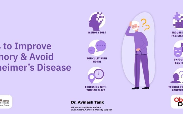 Tips to Improve Memory & Avoid Alzheimer’s Disease