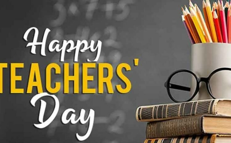 Teachers' Day Greeting
