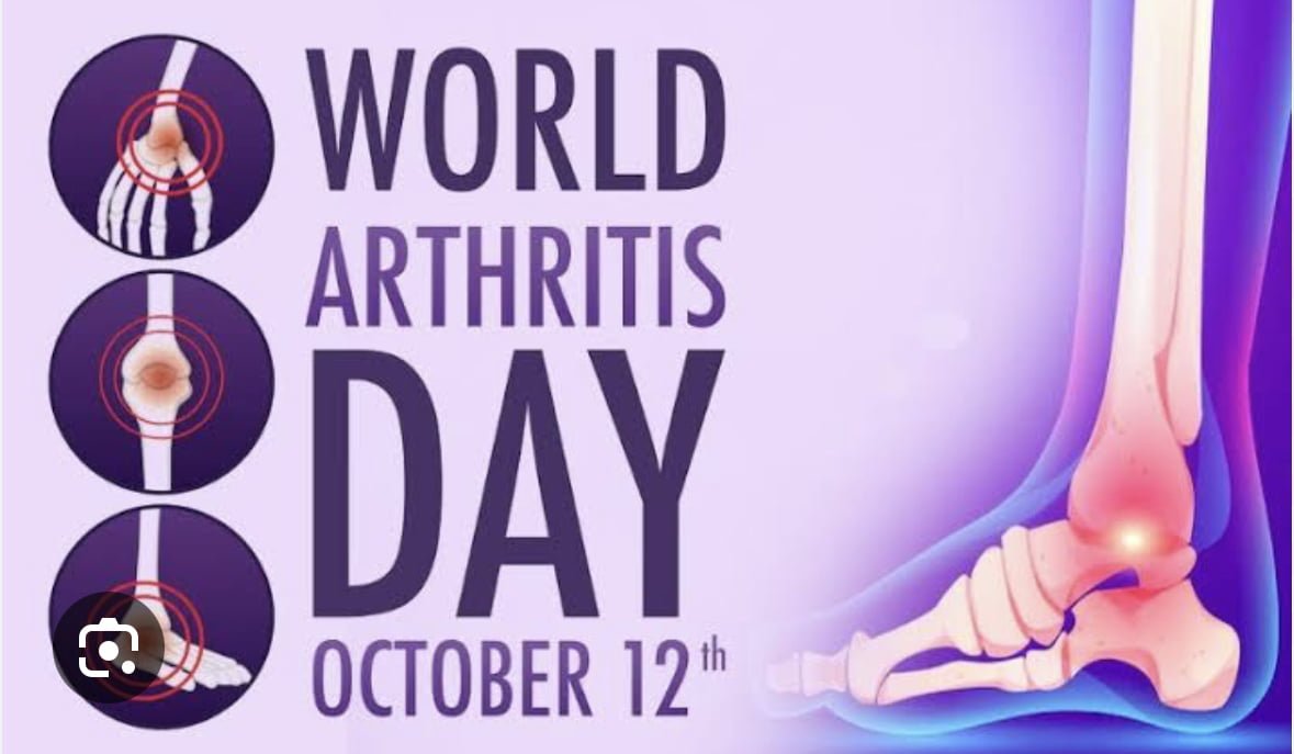 World Arthritis Day 2023 History Theme Significance Tips For   IMG 5595 