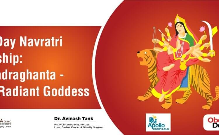 3rd Day Navratri Worship: Chandraghanta - The Radiant Goddess