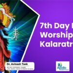 7th Day Navratri Worship: Kalaratri Goddess