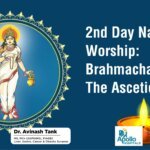 2nd Day Navratri: Worship Brahmacharini - The Ascetic Goddess: