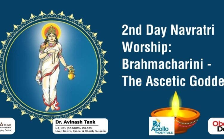 2nd Day Navratri: Worship Brahmacharini - The Ascetic Goddess: