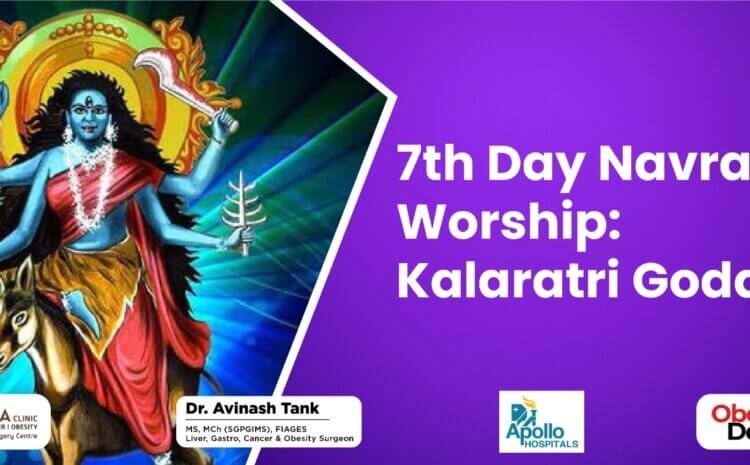7th Day Navratri Worship: Kalaratri Goddess