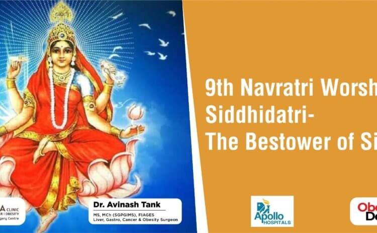 9th Navratri Worship: Siddhidatri - The Bestower of Siddhis