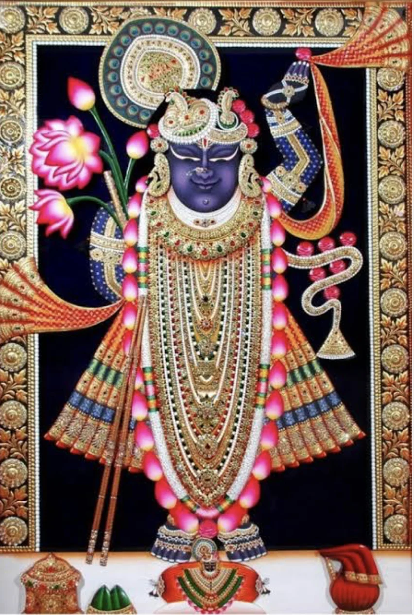 Amazing Facts of Shrinathji of Nathdwara - Dr AvinashTank, is a  super-specialist (MCh) Laparoscopic Gastro-intestinal Surgeon,