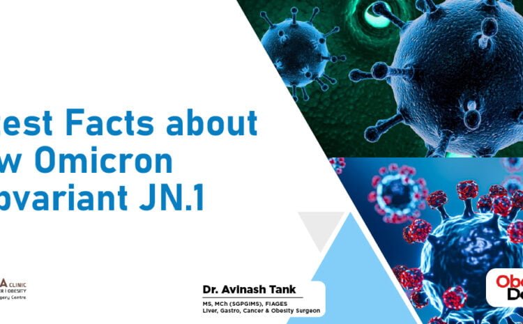 Latest Facts about New Omicron Subvariant JN.1