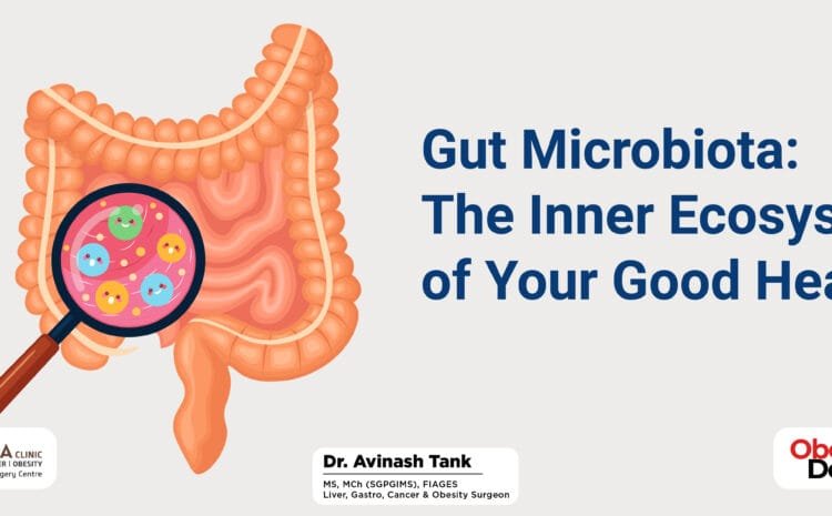 Gut Microbiota: The Inner Ecosystem of Your Good Health
