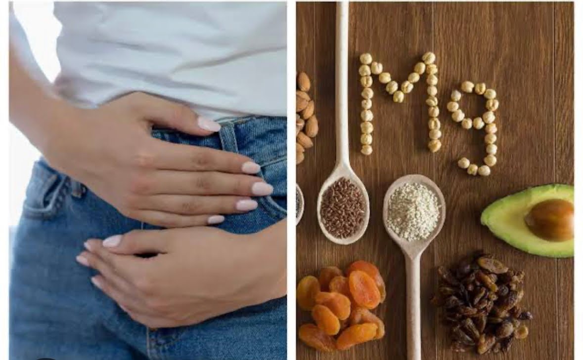 Food Power: Eating for Easier Menstrual Periods