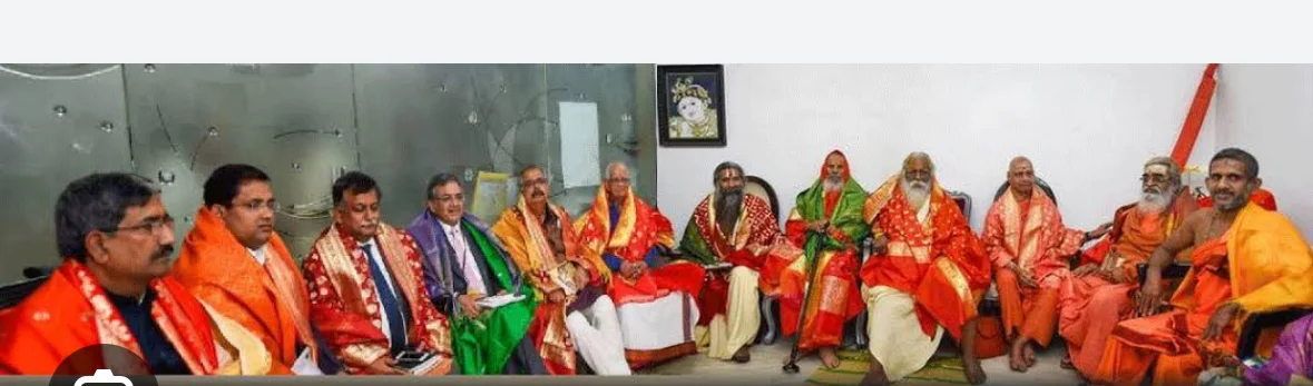 The Legal Eagles Behind Ram Mandir: Meet the Trust Members Who Fought for the Temple