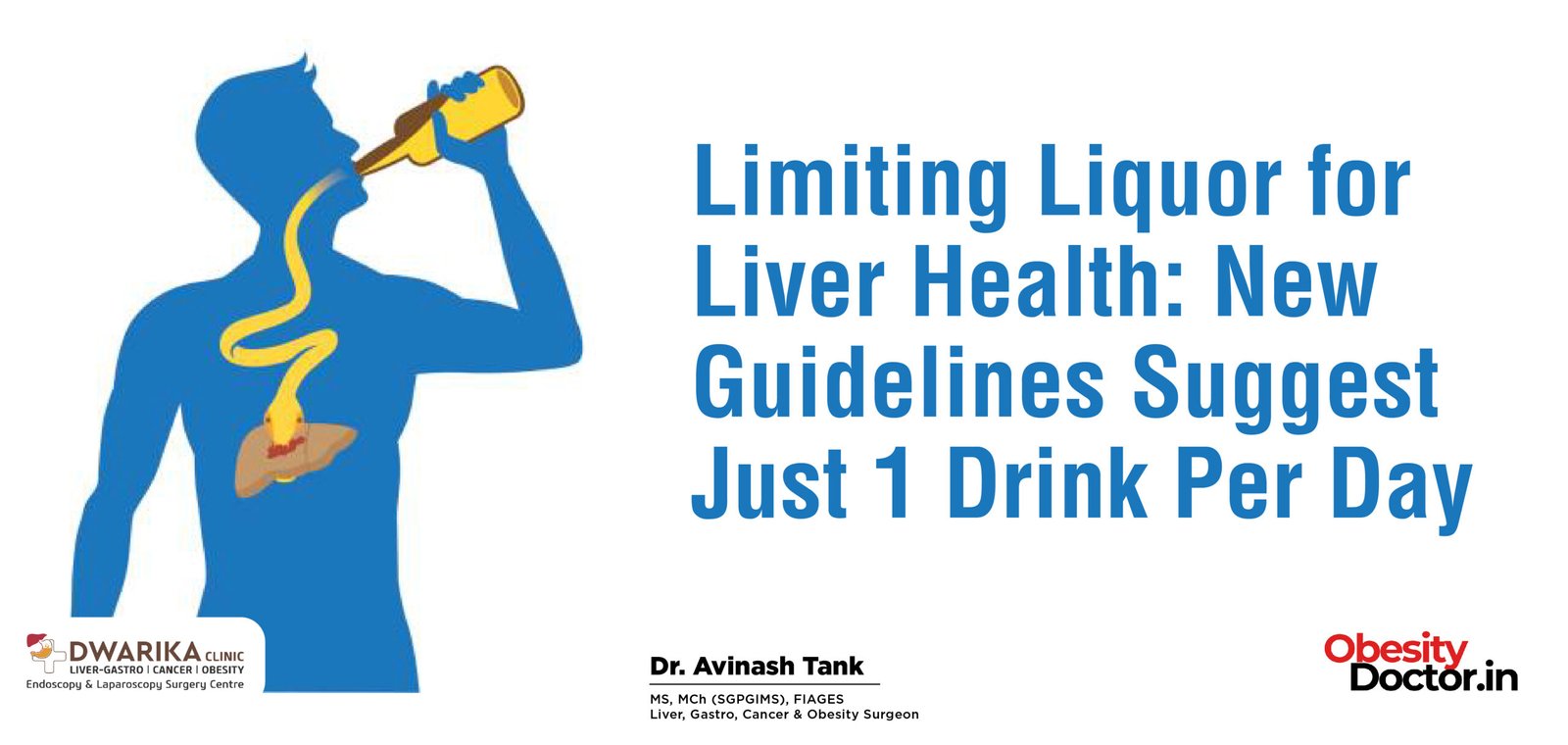 Limiting Liquor for Liver Health: New Guidelines Suggest Just 1 Drink Per Day