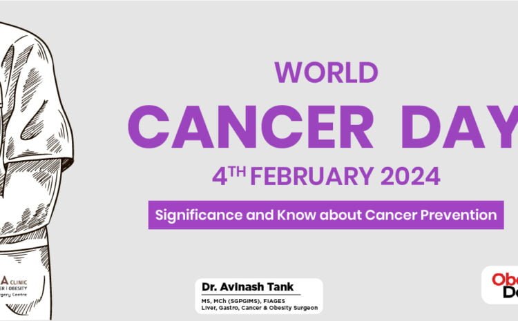 Significance and Know about Cancer Prevention