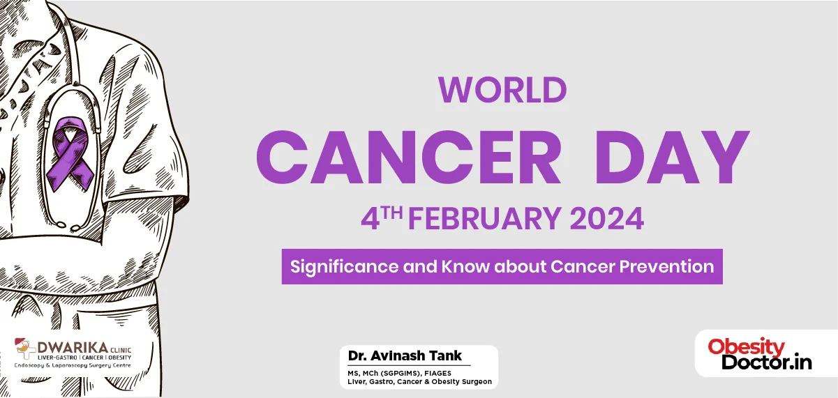 World Cancer Day 2024: Significance and Know about Cancer Prevention