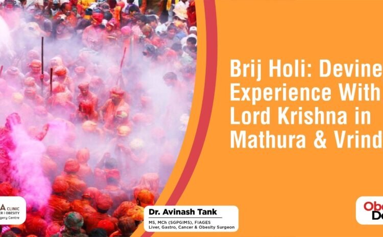 Brij Holi Devine Experience with Lord Krishna in Mathura & Vrindavan